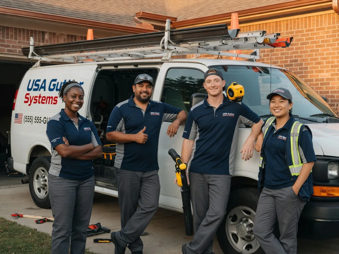 Gutter Installation company in Oak Park, MI